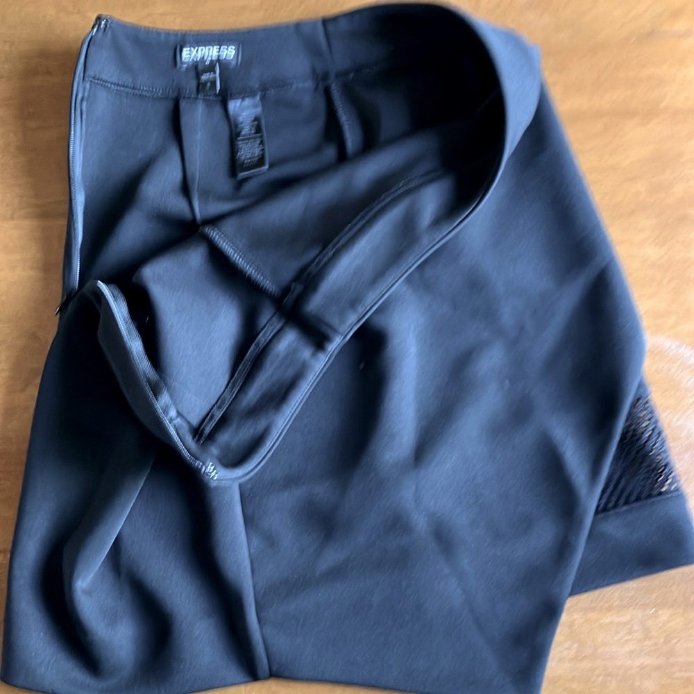 Express skirt